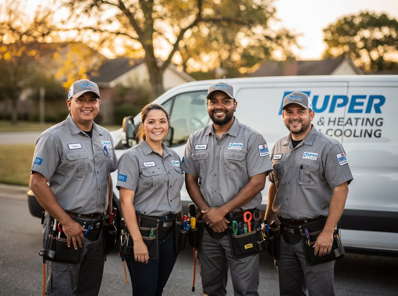 Hvac Repair company in Bonaire, GA