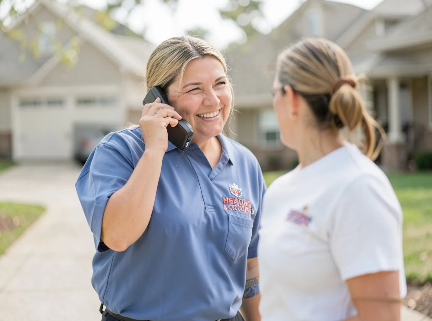 Hvac Repair Bonaire, GA FAQs